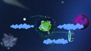 Moonshot: A Journey Home screenshot 1