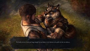 Moontouched screenshot 1