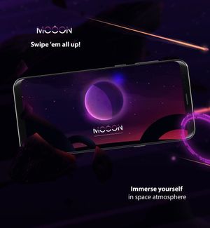 Mooon screenshot 1