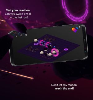 Mooon screenshot 2