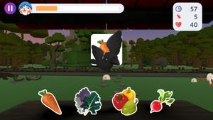MopGarden's Veggie Cart screenshot 2