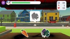 MopGarden's Veggie Cart screenshot 3