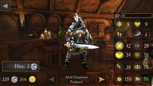 Mordheim: Warband Skirmish screenshot 1