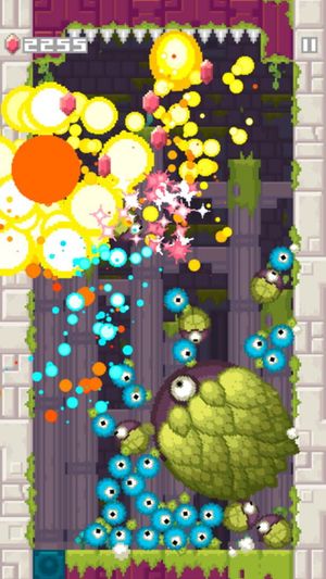MoriArashi screenshot 1