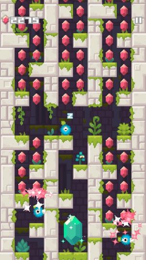 MoriArashi screenshot 2