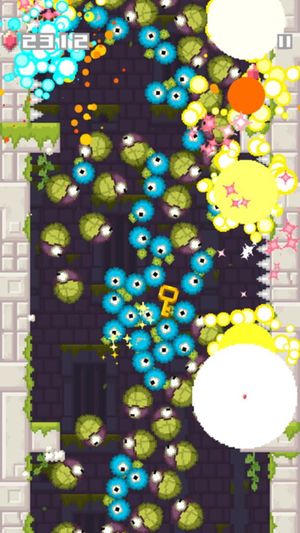 MoriArashi screenshot 3