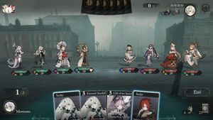 Morimens screenshot 2
