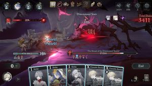 Morimens screenshot 3