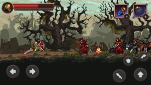 Mortal Crusade: Sword of Knight screenshot 1