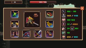 Mortal Crusade: Sword of Knight screenshot 2