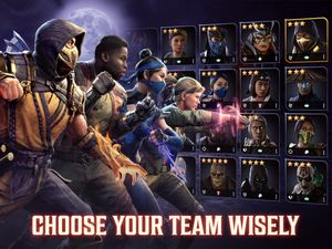 Mortal Kombat: Onslaught screenshot 1