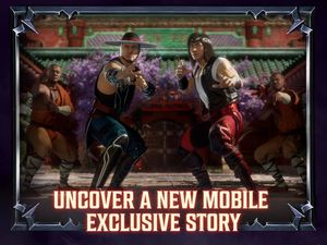 Mortal Kombat: Onslaught screenshot 2