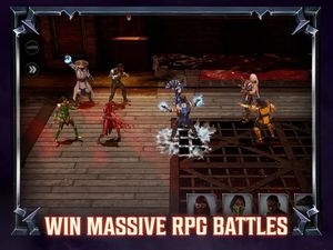 Mortal Kombat: Onslaught screenshot 3