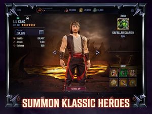 Mortal Kombat: Onslaught screenshot 4