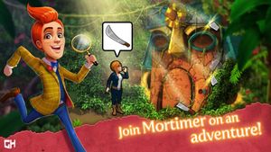 Mortimer Beckett and the Book of Gold screenshot 2