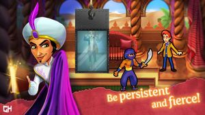 Mortimer Beckett and the Book of Gold screenshot 3