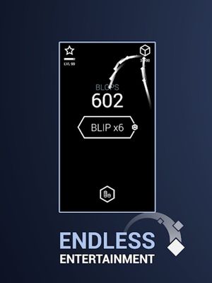 Mosaic: BlipBlop screenshot 1