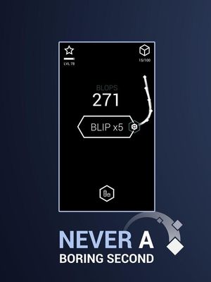 Mosaic: BlipBlop screenshot 2