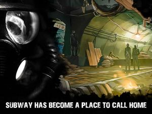 Moscow Metro Wars screenshot 2