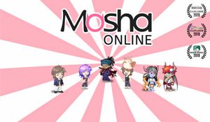 Mosha Online screenshot 1