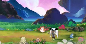 Mosha Online screenshot 4