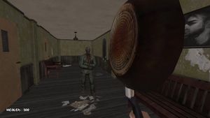 Mother Bird Horror Story Ch2 screenshot 4