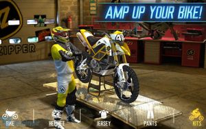 Motocross Meltdown screenshot 3