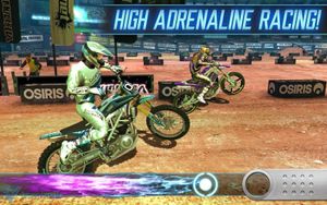 Motocross Meltdown screenshot 4