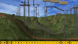 Motorbike screenshot 2
