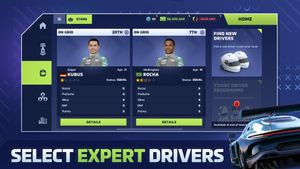Motorsport Manager 4 screenshot 1