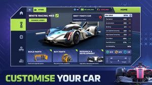Motorsport Manager 4 screenshot 2