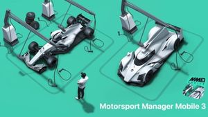 Motorsport Manager Mobile 3 screenshot 1