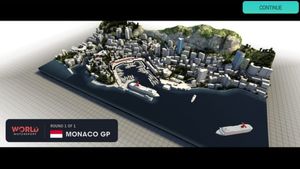 Motorsport Manager Mobile 3 screenshot 2