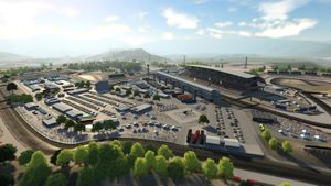 Motorsport Manager screenshot 2