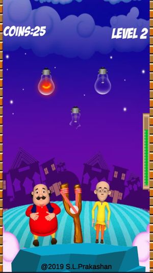 Motu Patlu BulbCreeker screenshot 1