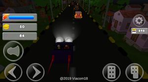 Motu Patlu Car Game screenshot 1
