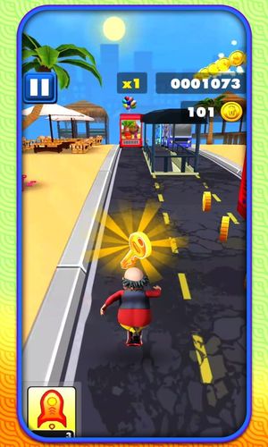 Motu Patlu Super Duper Man screenshot 1