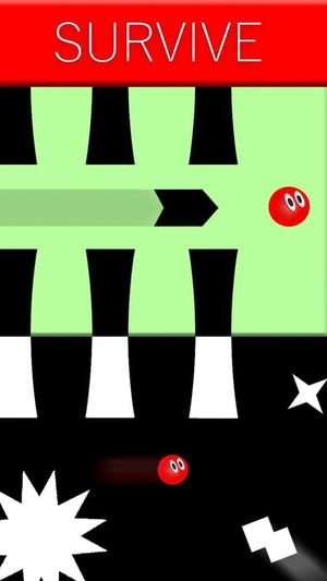 Motus: Endless Run screenshot 1