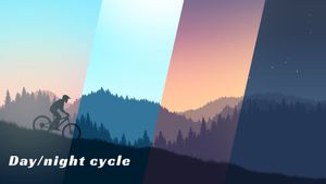 Mountain Bike Xtreme screenshot 2