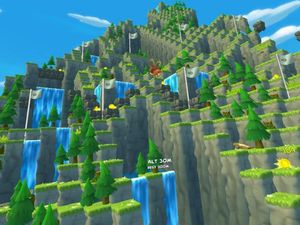 Mountain Goat Mountain screenshot 1