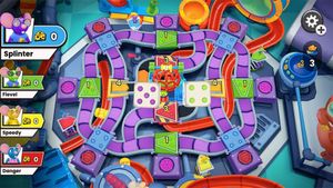 Mouse Trap screenshot 1
