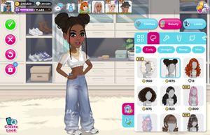 MovieStarPlanet 2 screenshot 1
