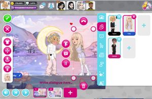 MovieStarPlanet 2 screenshot 3