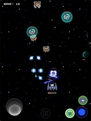 MoW 2-player screenshot 3
