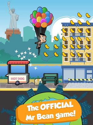 Mr Bean: Around the World screenshot 1