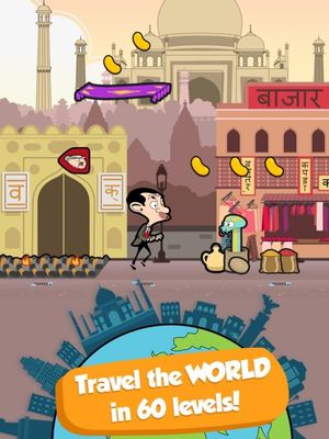 Mr Bean: Around the World screenshot 2