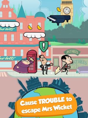 Mr Bean: Around the World screenshot 3