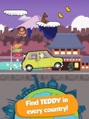 Mr Bean: Around the World screenshot 4
