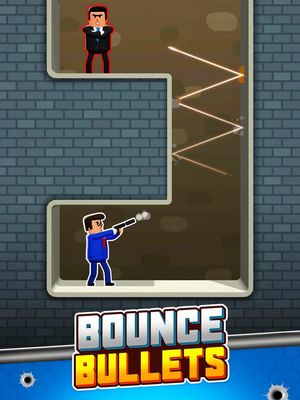 Mr Bullet 3D screenshot 4