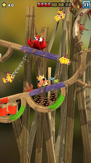 Mr. Crab 2 screenshot 1